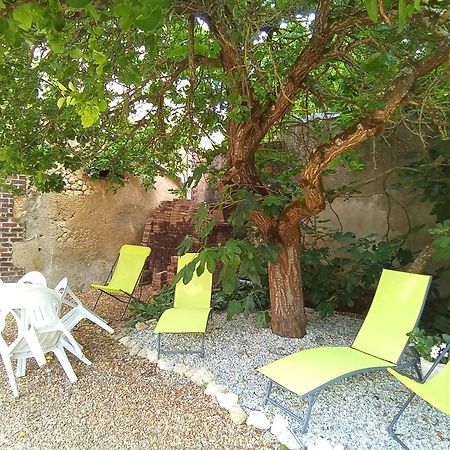 Les Cavelots A Vendome Villa ภายนอก รูปภาพ