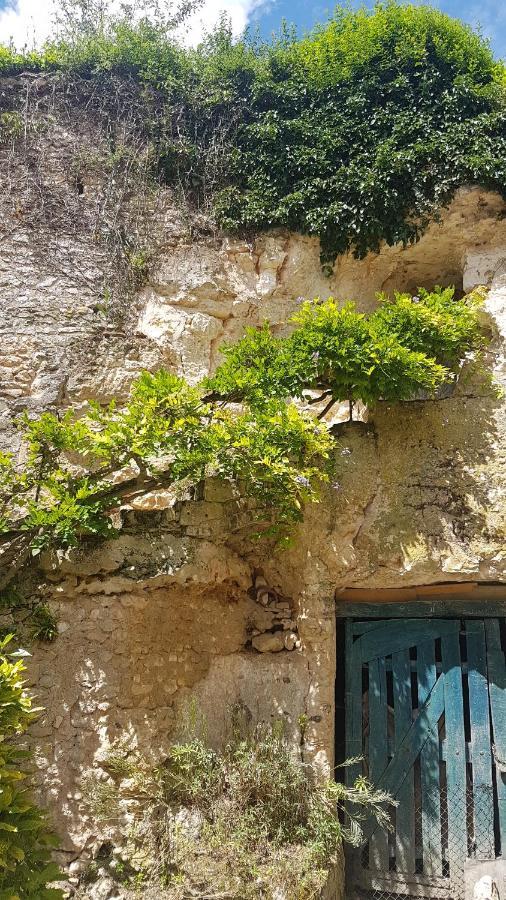 Les Cavelots A Vendome Villa ภายนอก รูปภาพ