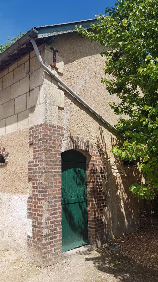Les Cavelots A Vendome Villa ภายนอก รูปภาพ