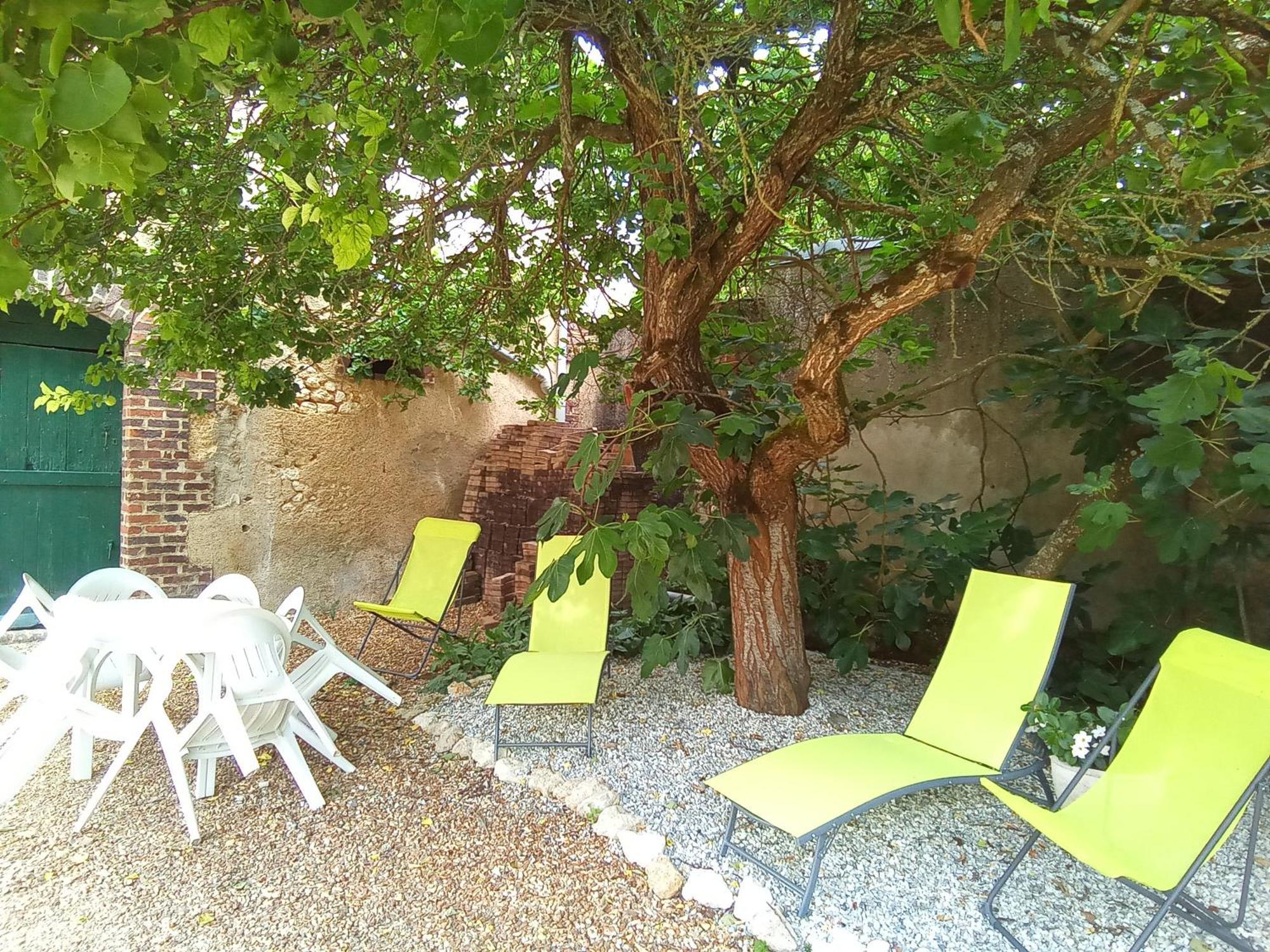 Les Cavelots A Vendome Villa ภายนอก รูปภาพ